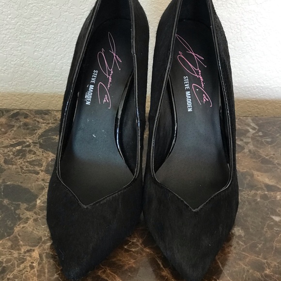 Steve Madden/Keyshia Cole Dare Black NOWT - Picture 2 of 5